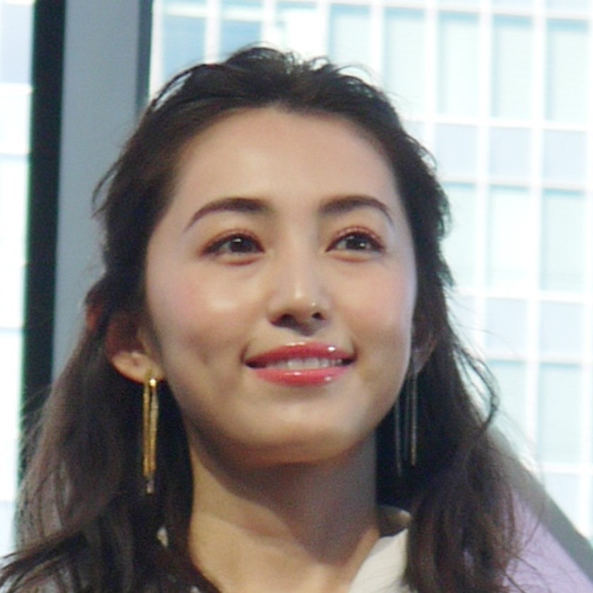 ▲有村実樹