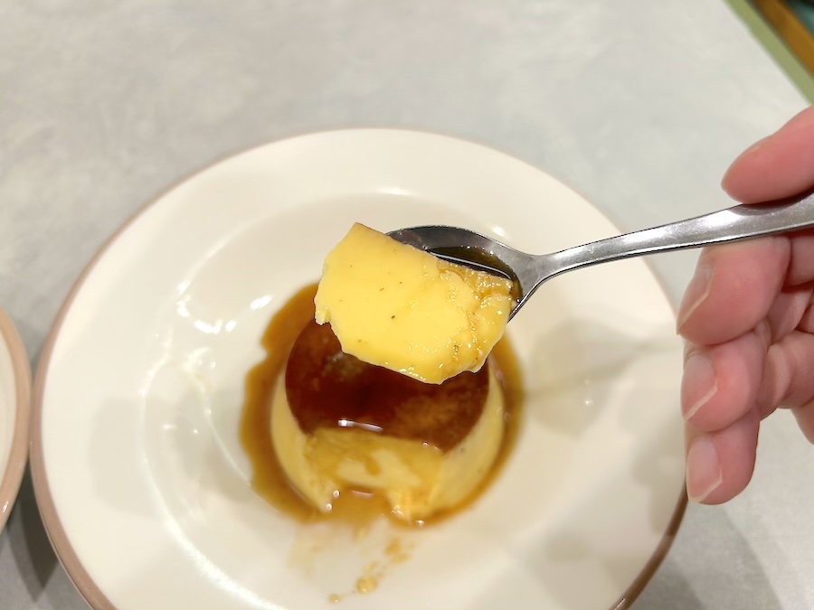 ノーマル状態で食べる