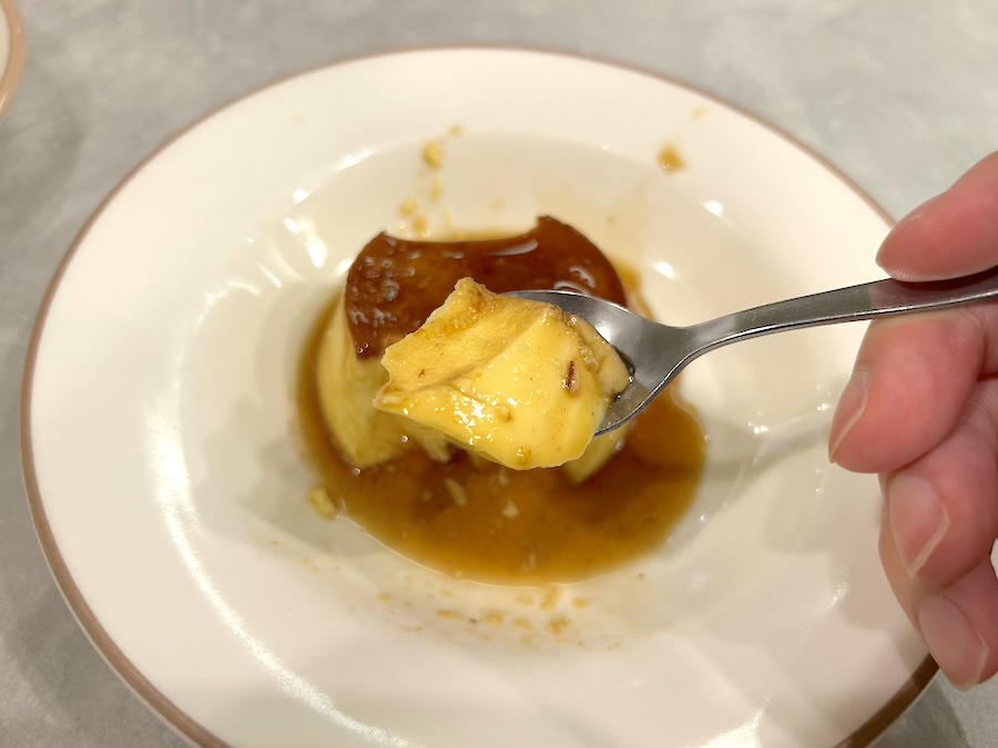 粗塩で食感も楽しく