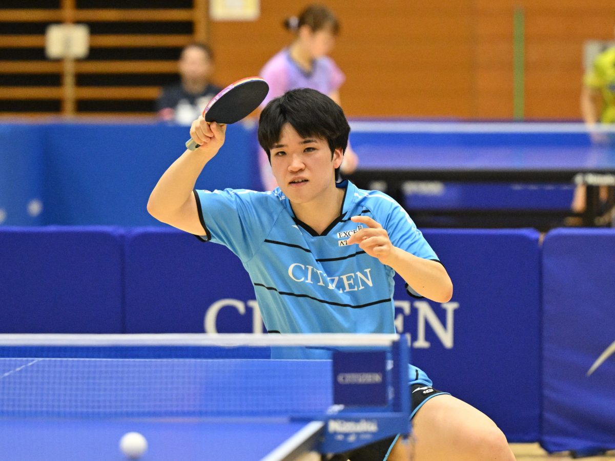 写真:阿部悠人(シチズン時計)/撮影:ONDA