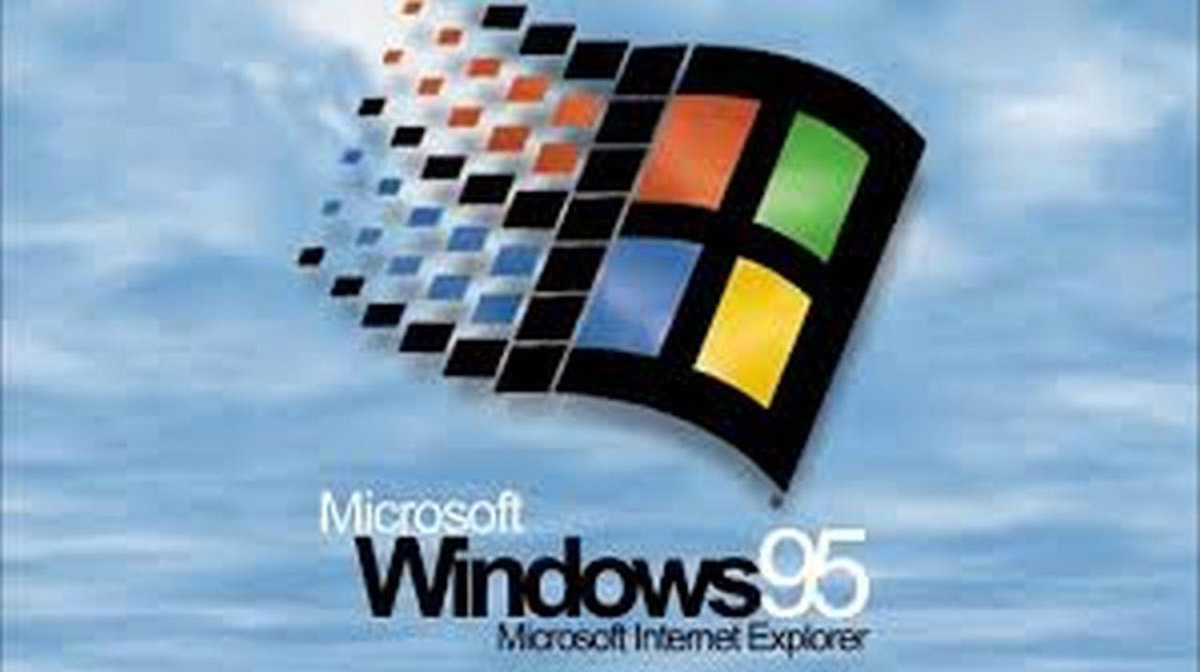 Microsoft Windows '95