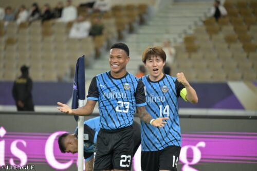 マルシーニョ、脇坂泰斗