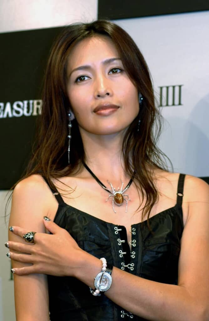 工藤静香