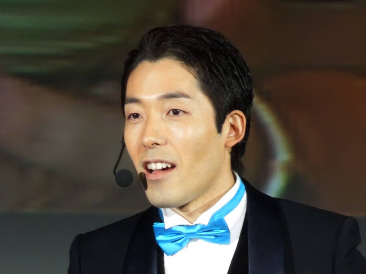 ▲中田敦彦