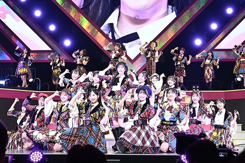 ãAKB48 20th Year æ¥ã³ã³ãµãŒã2025ããã