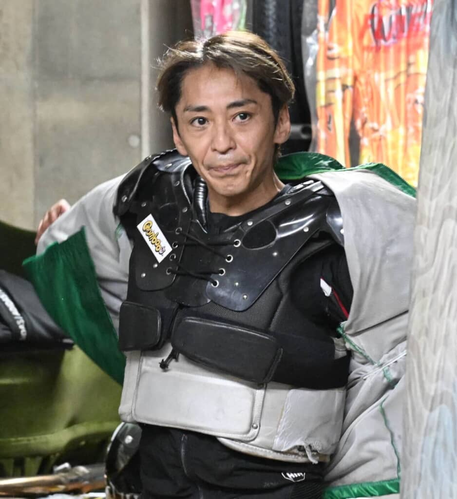 森且行（川口ＳＧ第４４回オールスターオートレース2025年04月26日）