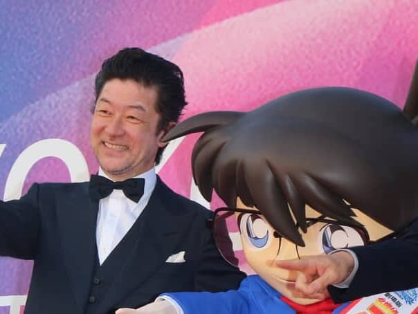 ▲横浜の思い出と、感謝を語った浅野