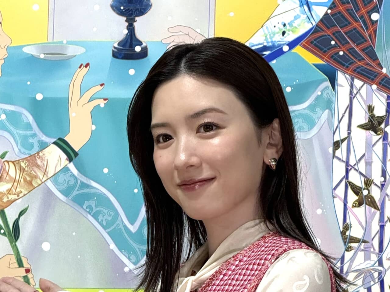 ▲永野芽郁