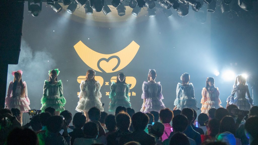 「ラフ×ラフ主催対バンイベント 2025春の陣～メンバー争奪LIVE～Supported by Queri」より