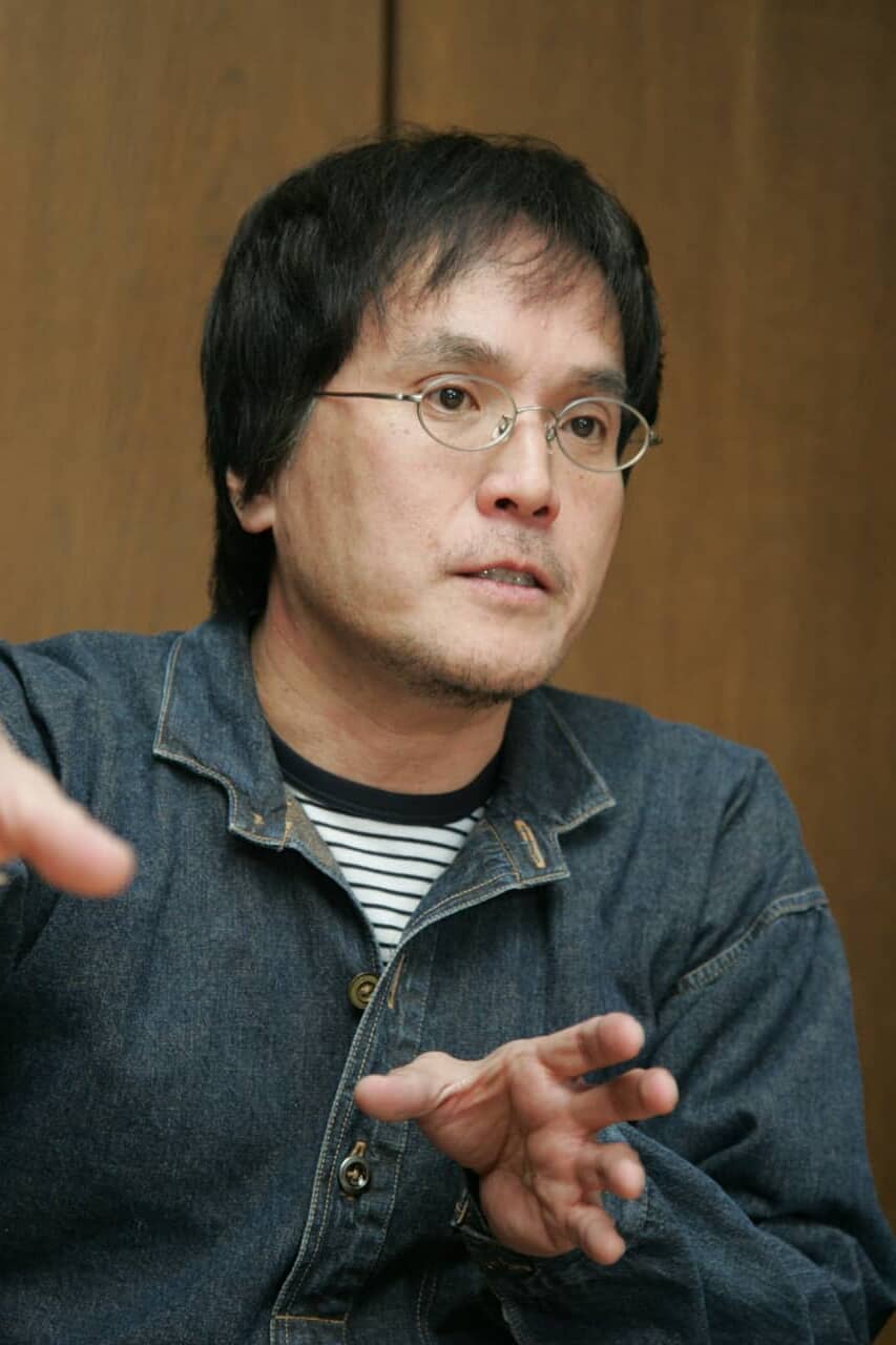 ▲江口寿史氏