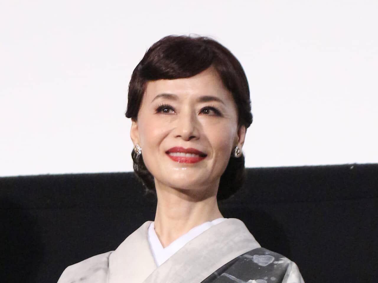 ▲大地真央