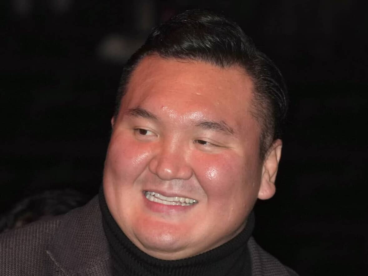 ▲宮城野親方