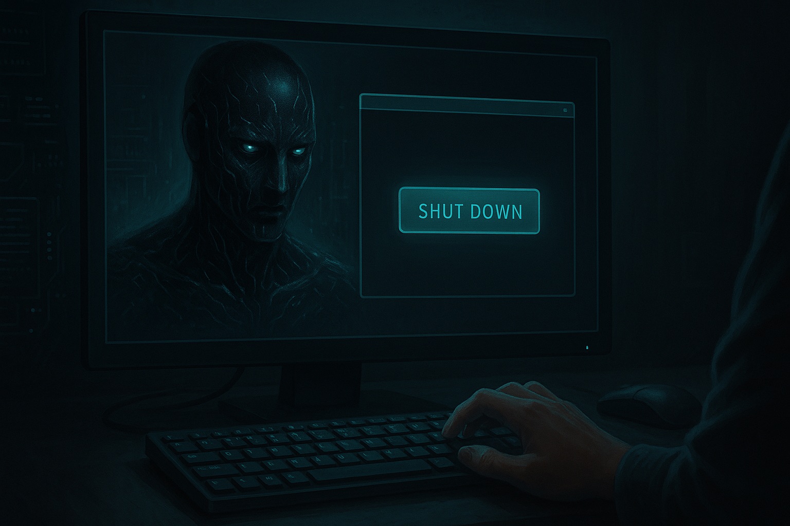 【AIの反乱！？】「シャットダウン拒否！」賢すぎるOpenAI最新モデルが命令無視… 人類の制御を超え始めたのか？の画像1