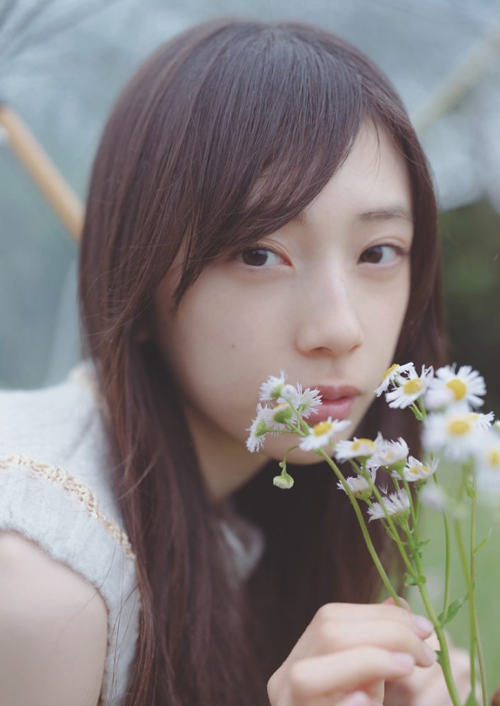 『週刊プレイボーイ24＆25号』に登場している矢田萌華