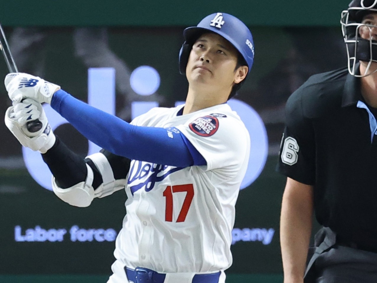 ▲大谷翔平