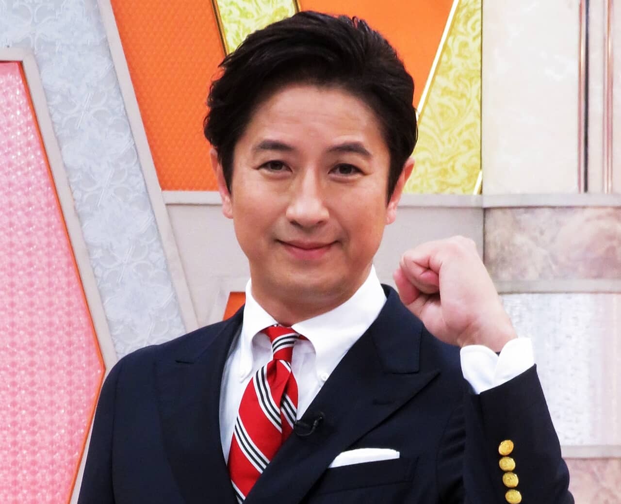 ▲谷原章介