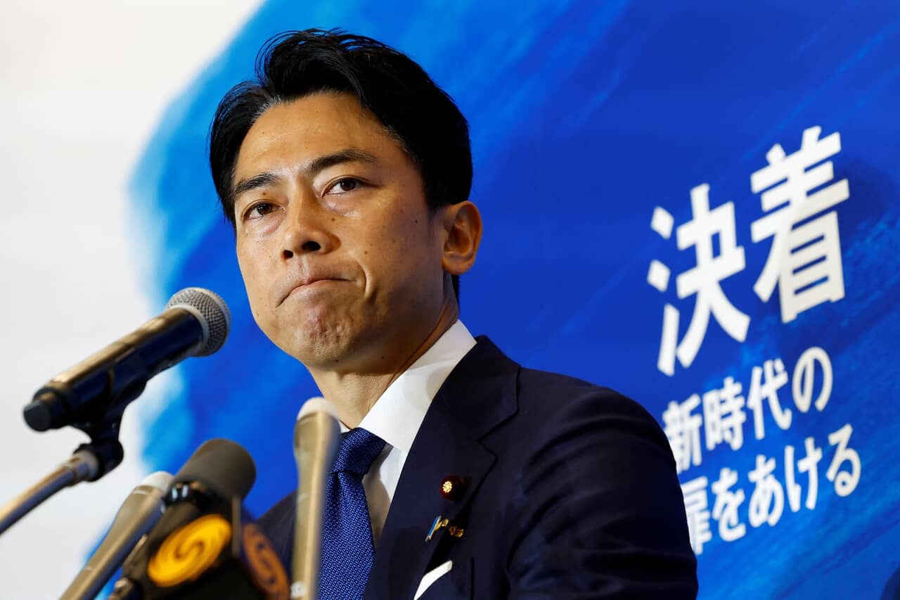 小泉進次郎