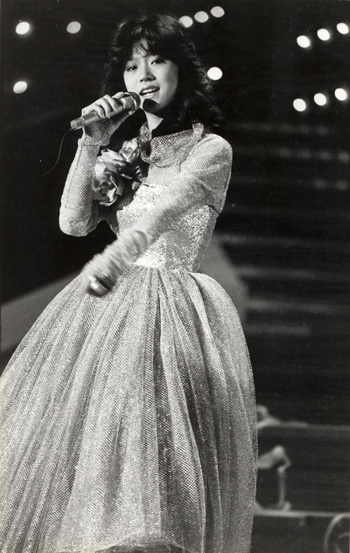 中森明菜