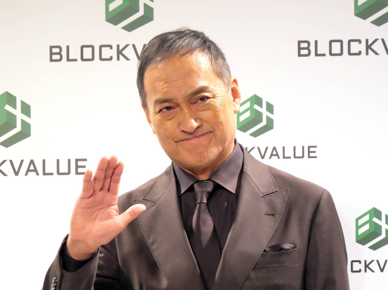 ▲渡辺謙