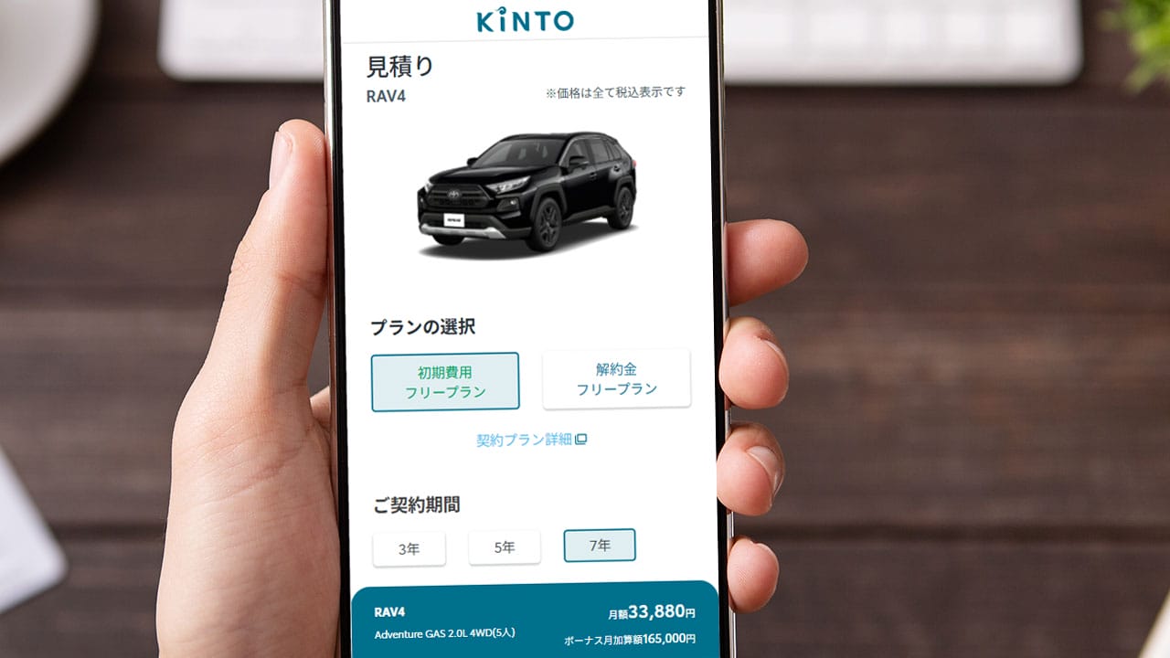 自動車を購入せず「車のサブスク」を使うのはお得？それとも損なのか？の画像1