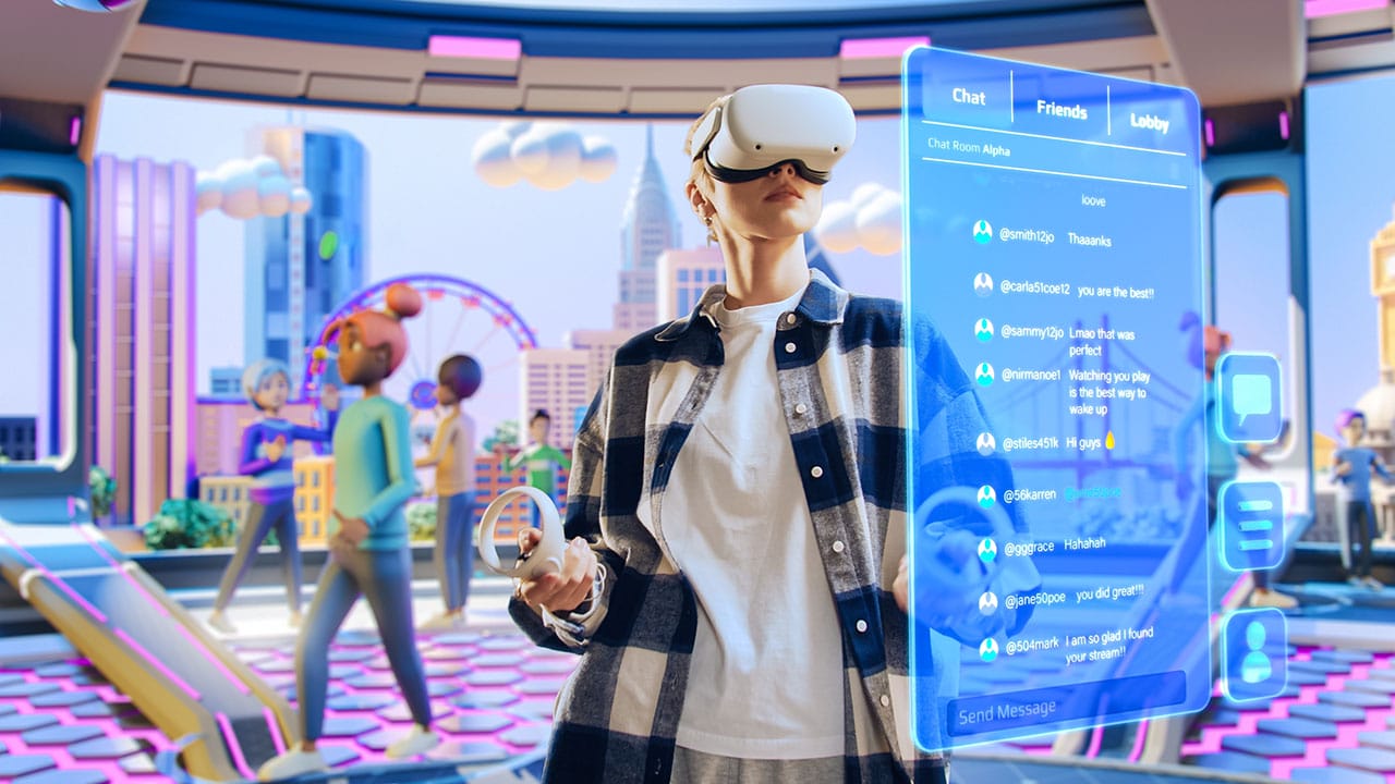 メタバースは廃れた？VR/ARが流行りそうでなかなか流行らない理由の画像1