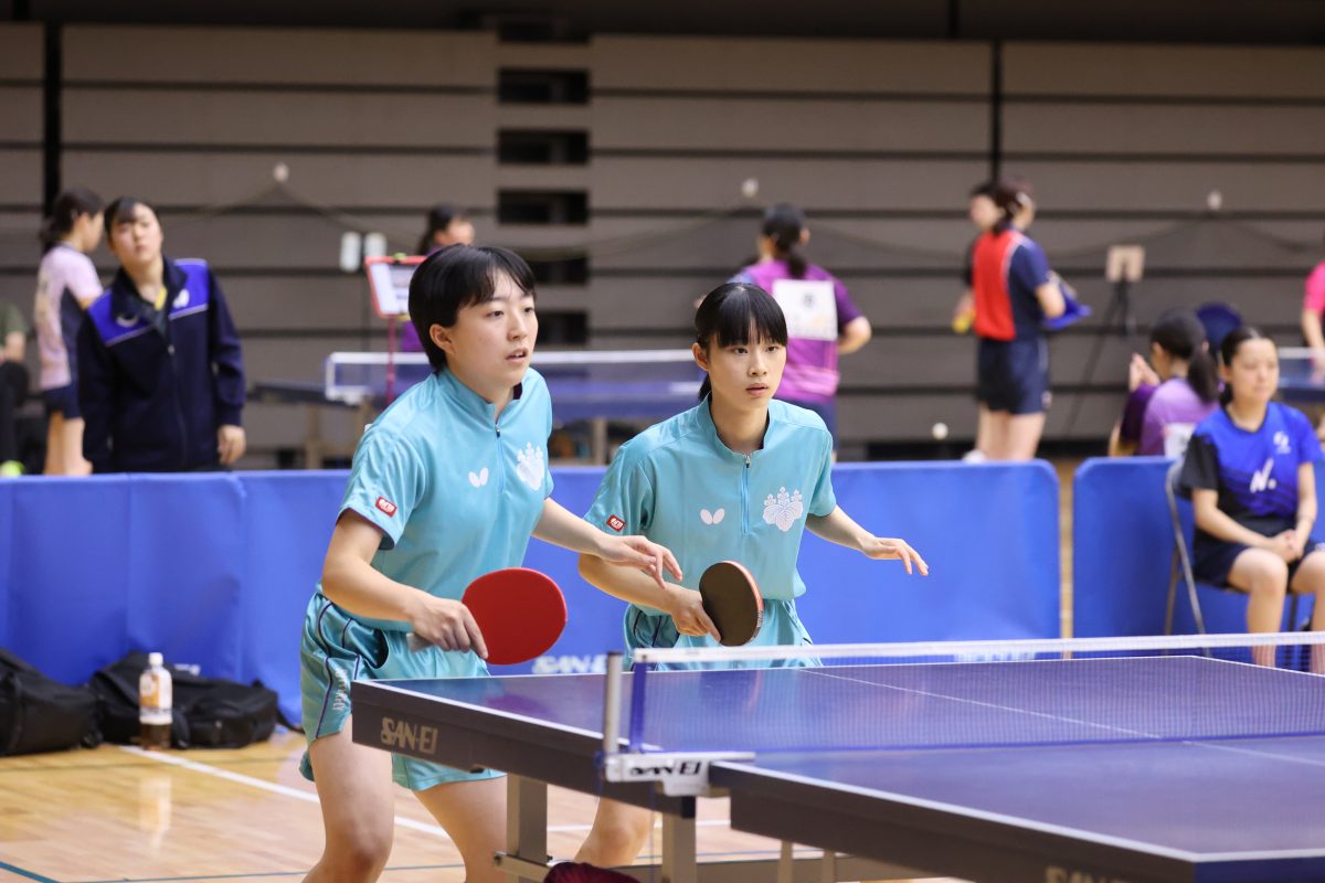 写真:青井さくら/牧野里菜(筑波大)/撮影:ラリーズ編集部