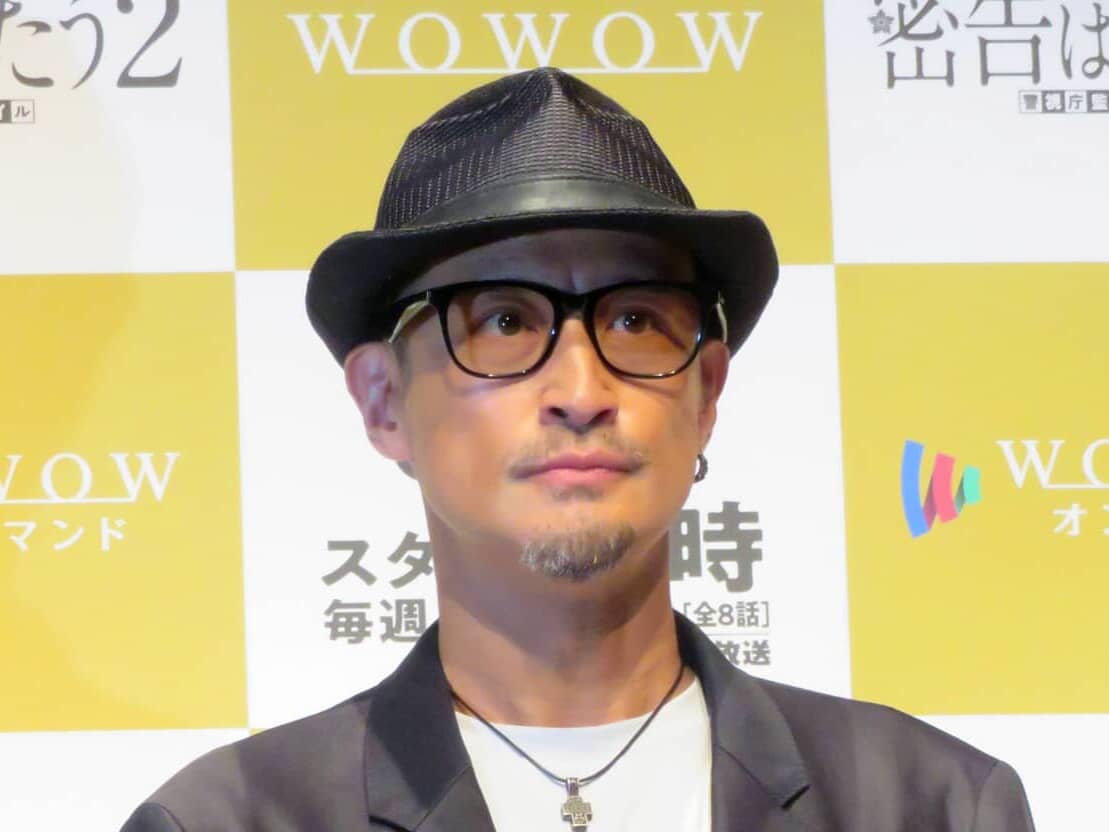 ▲松岡昌宏