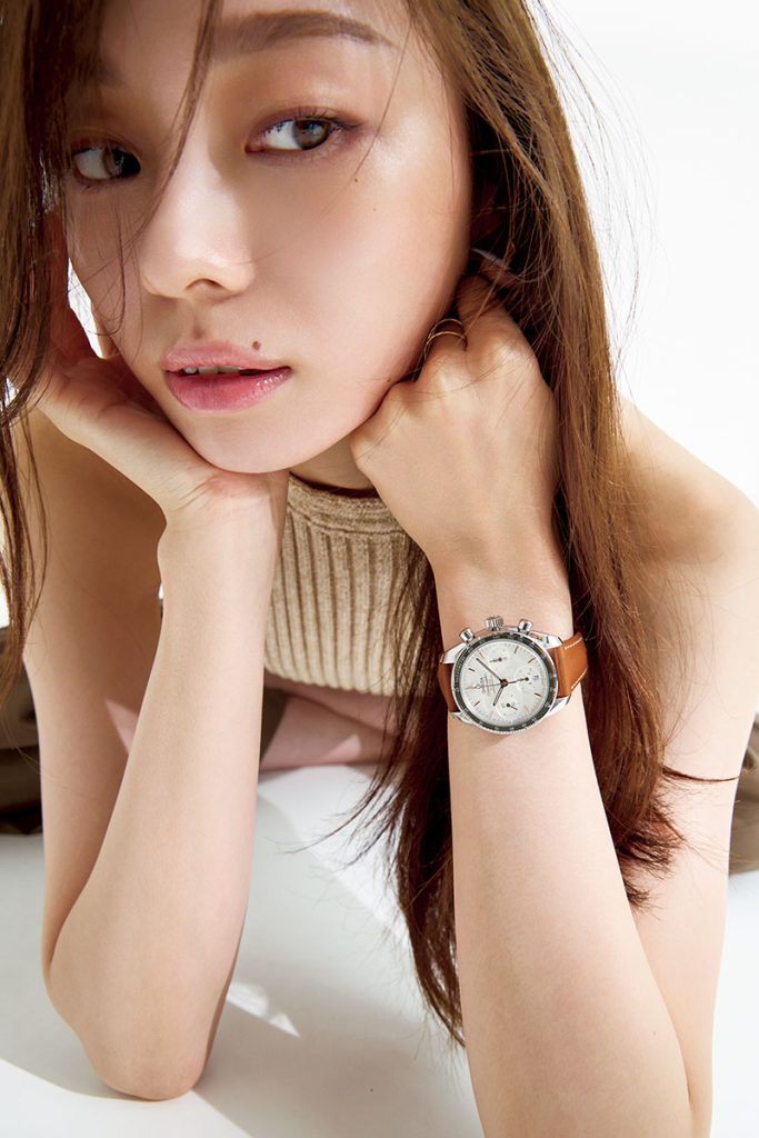 『CLASSY.8月号』特集：時計とジュエリー