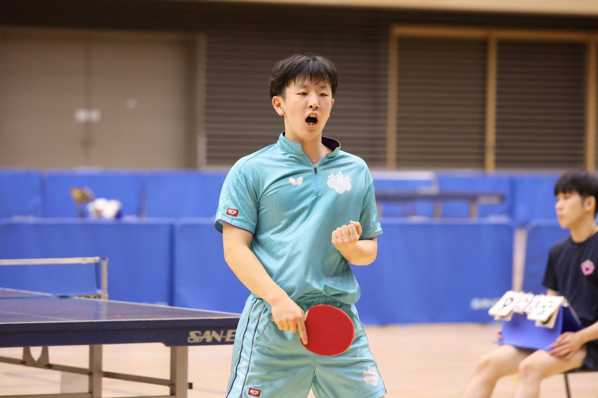 写真：鈴木笙（筑波大）/撮影：ラリーズ編集部