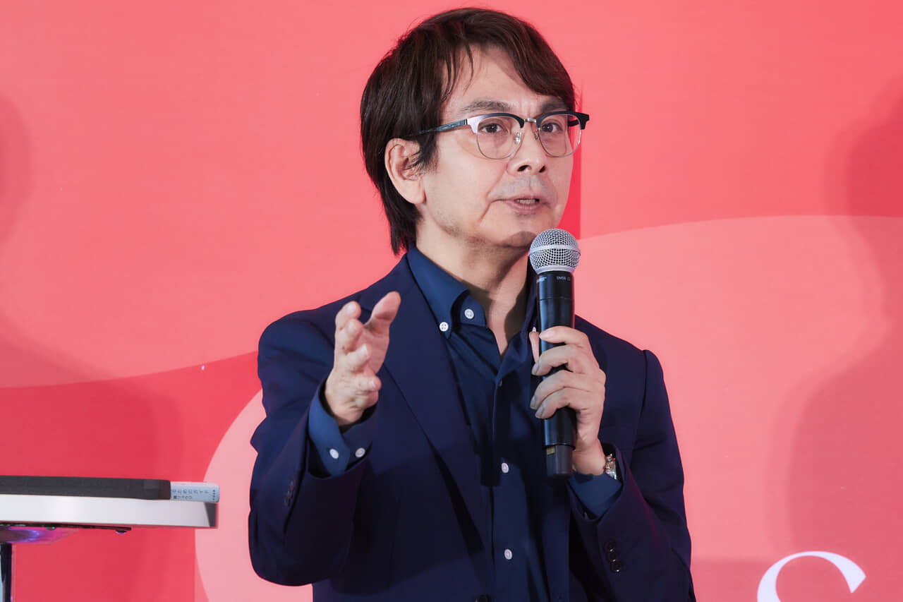 ▲鏡リュウジ氏