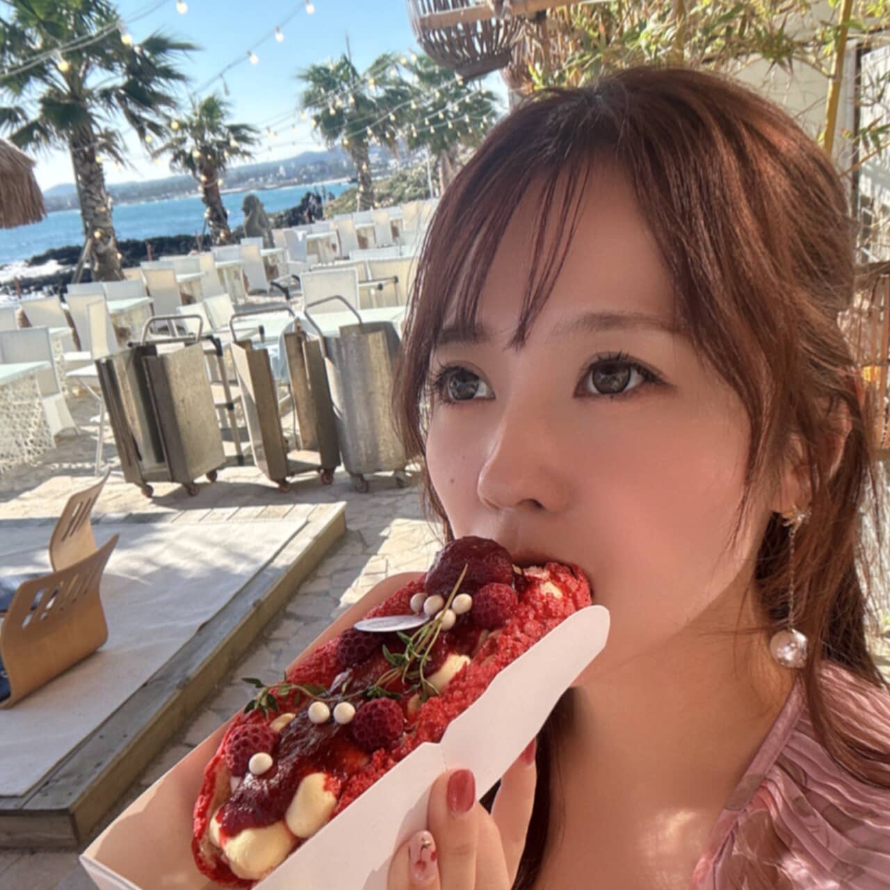 ▲「ドバイ案件はAV業界だけではなく、他の業界でも起きている」と明かしてくれた