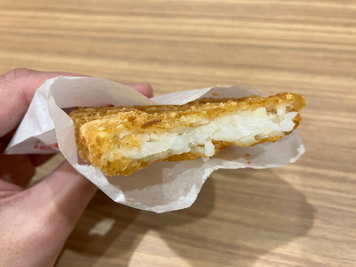 【ロッテリア】新モーニング「ソーセージエッグマフィン」、朝マックとは全然違う味わいに衝撃！の画像12