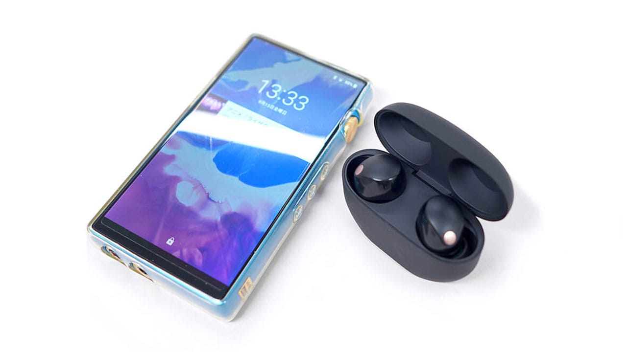 ソニー「WF-1000XM5」をアップデートしたら音飛びが改善した！