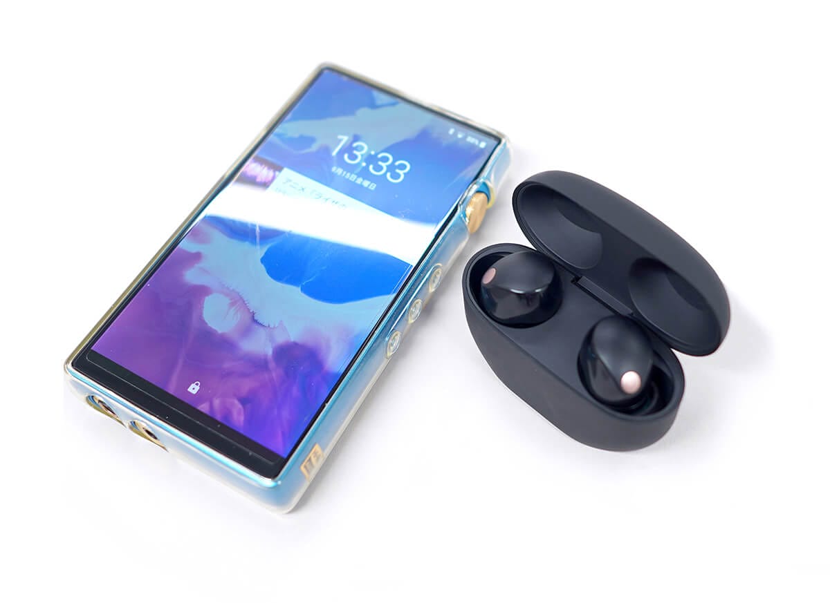 ソニー「WF-1000XM5」をアップデートしたら音飛びが改善した！の画像9