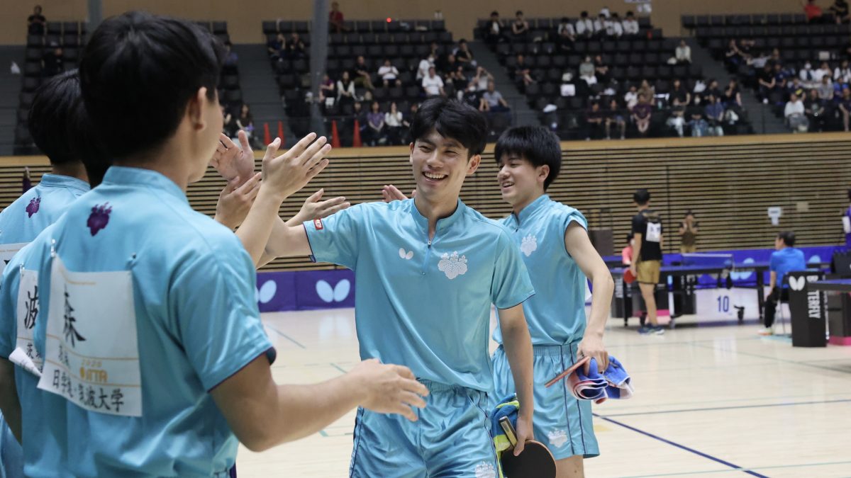 写真:田原翔太/三浦裕大(筑波大)/撮影:ラリーズ編集部