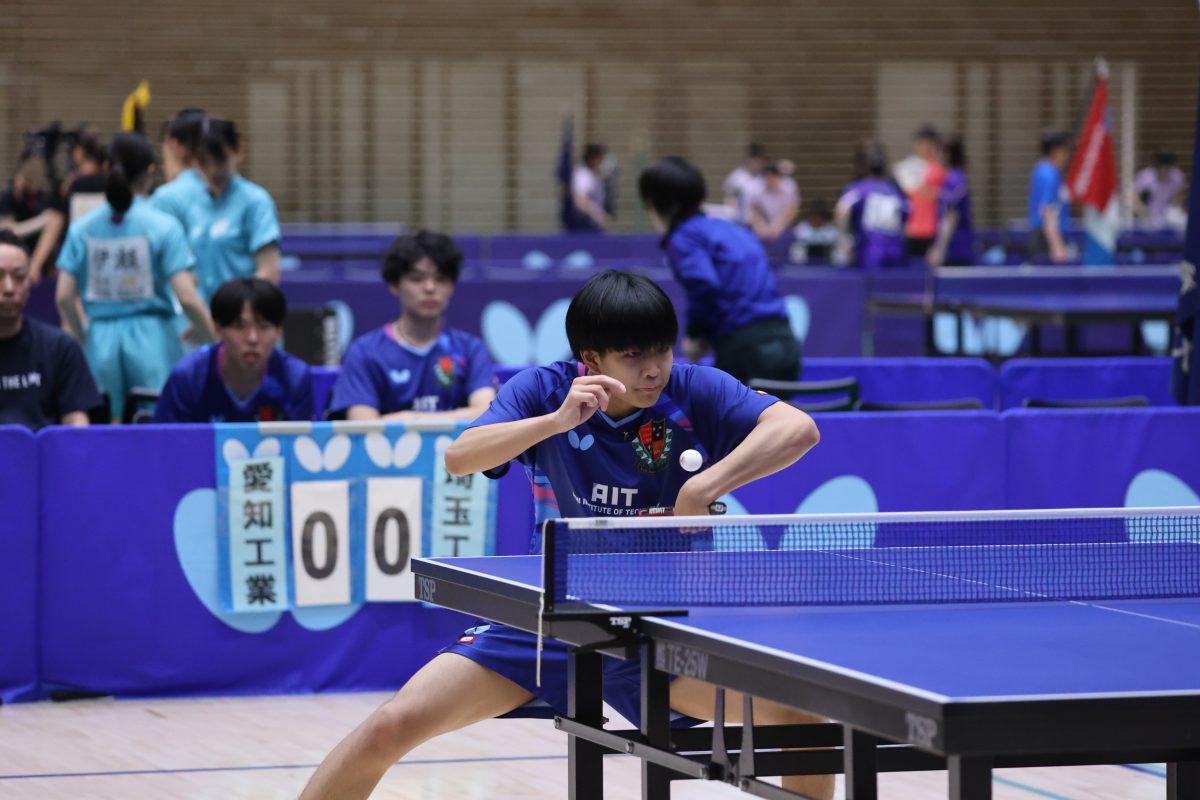 写真:坂井雄飛(愛知工業大学)/撮影:ラリーズ編集部
