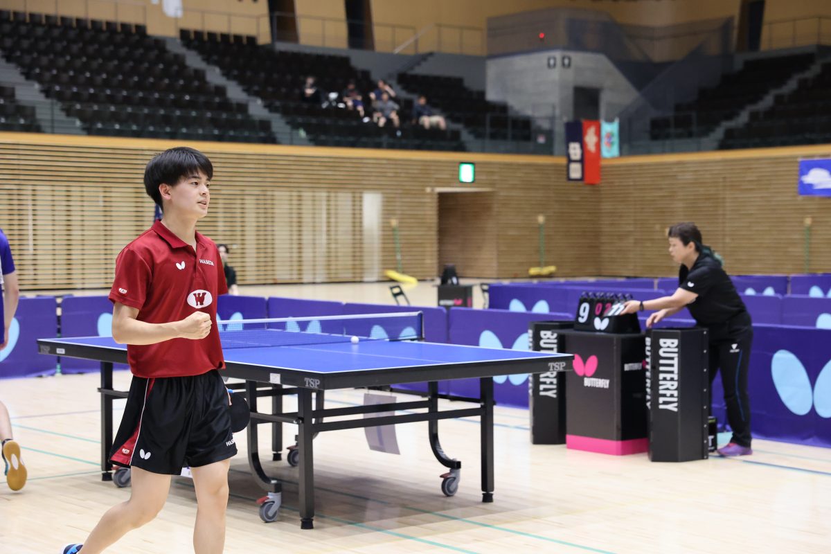 写真:徳田幹太(早稲田大)/撮影:ラリーズ編集部