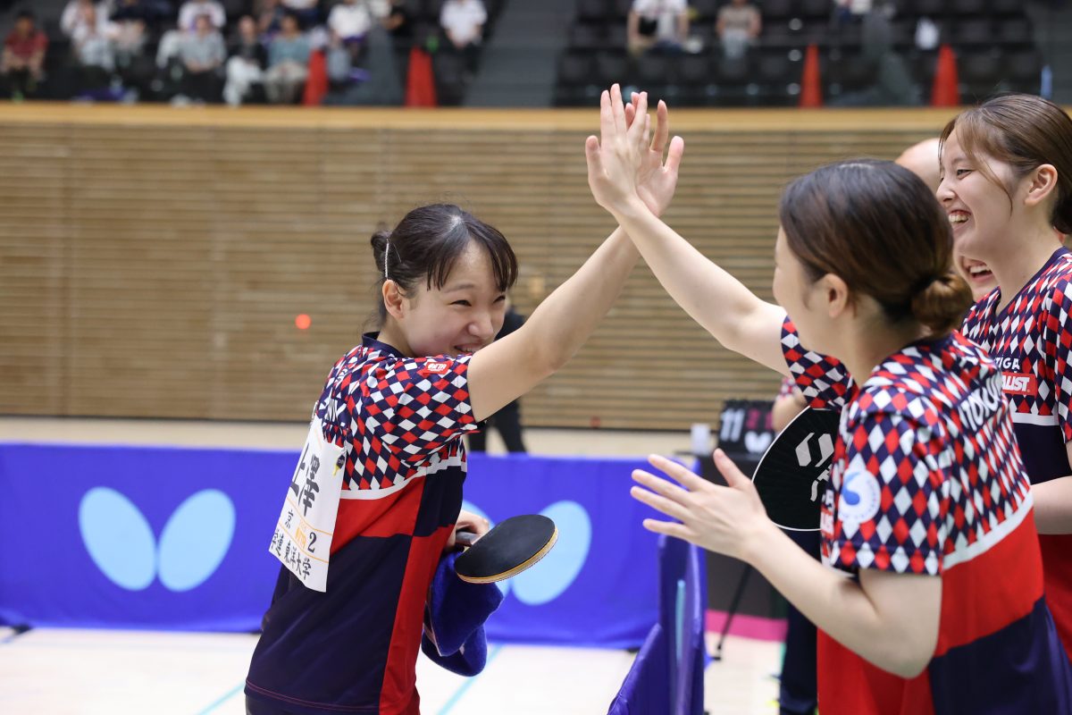 写真:上澤依央(東洋大学)/撮影:ラリーズ編集部