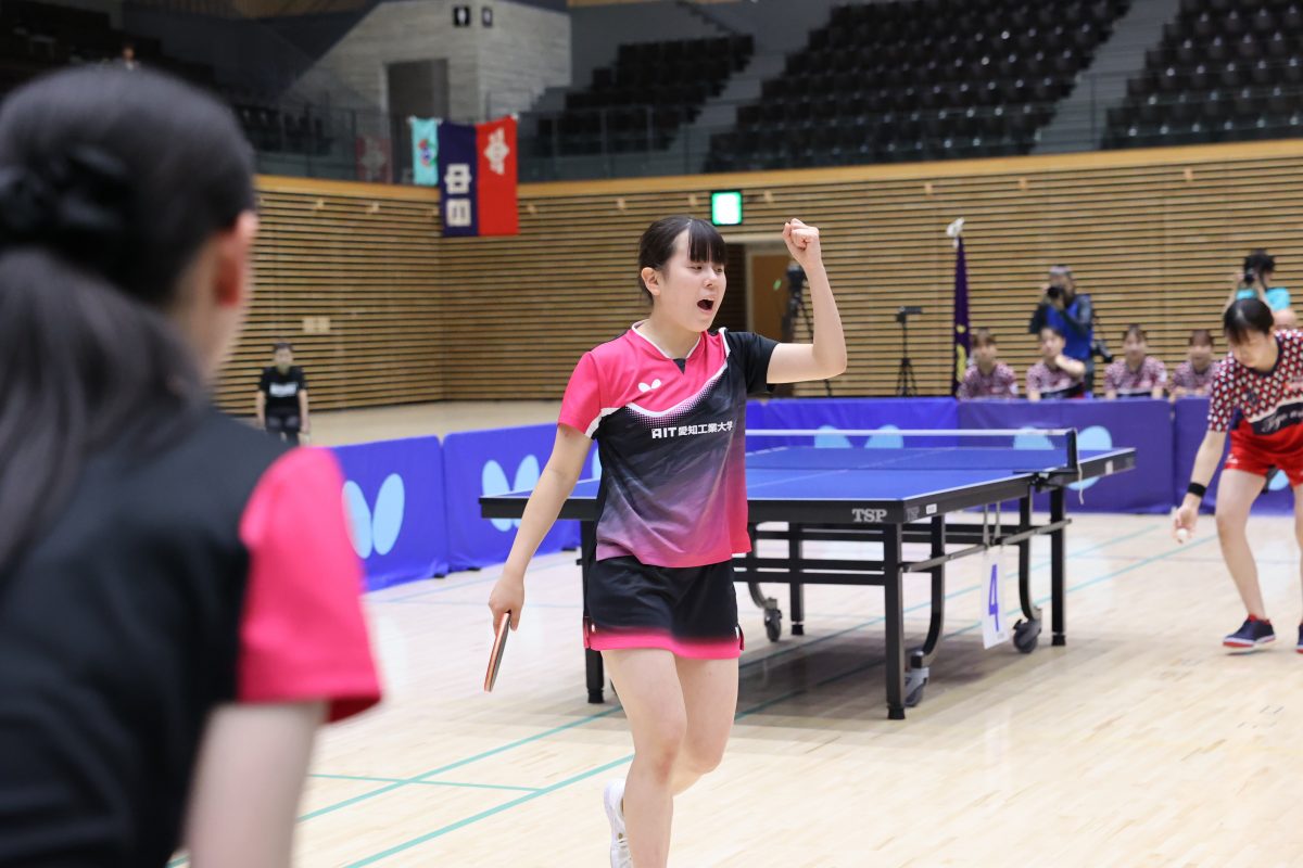 写真:藤田知子(愛知工業大学)/撮影:ラリーズ編集部