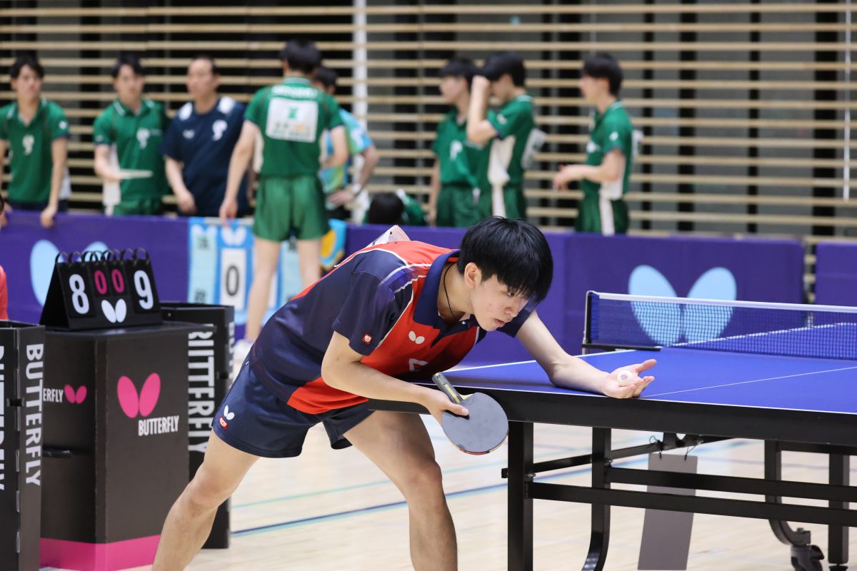 写真：青山貴洋（中央大）/撮影：ラリーズ編集部