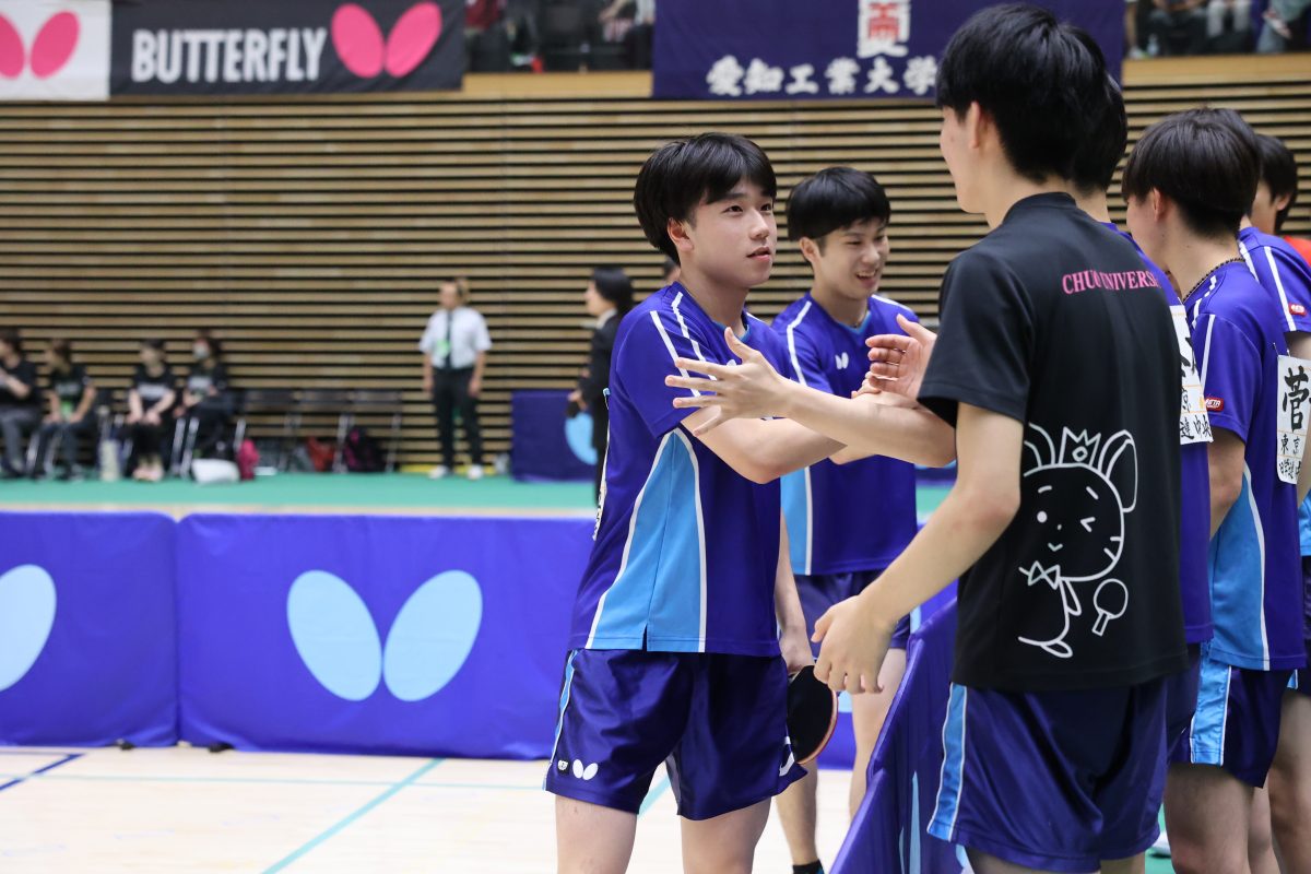 写真：前出陸杜/小野泰和（中央大）/撮影：ラリーズ編集部