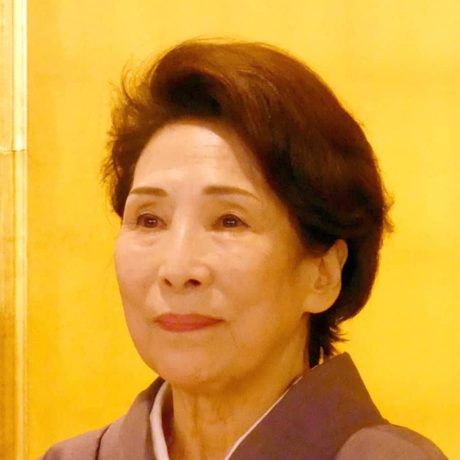 ▲波乃久里子
