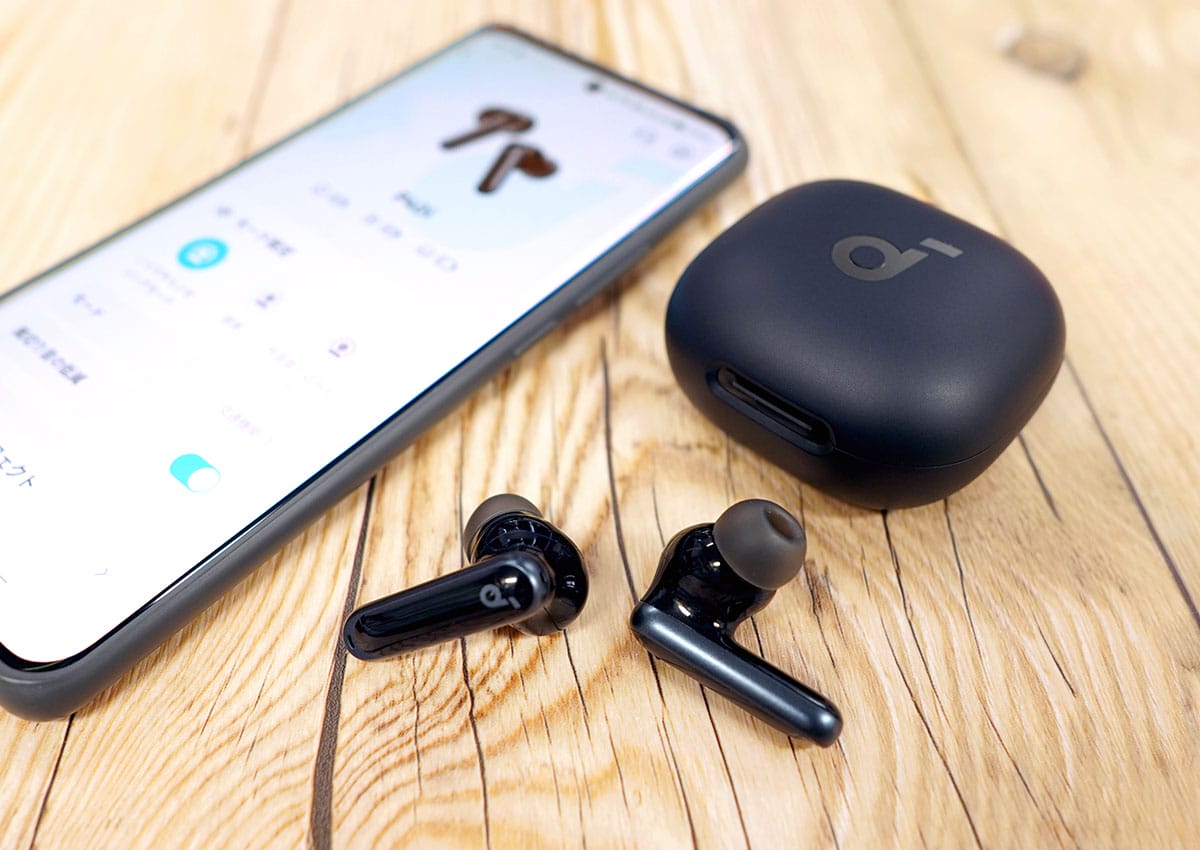 Nothingのワイヤレスイヤホン「CMF Buds 2」がコスパ抜群！音質と使い勝手を検証の画像16