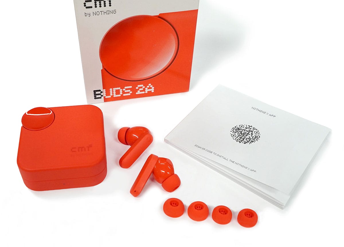 Nothingのワイヤレスイヤホン「CMF Buds 2」がコスパ抜群！音質と使い勝手を検証の画像8