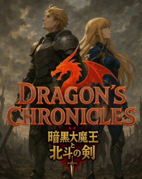 Dragon's Chroniclesïœæé»å€§éçãšåæã®å£ïŒã€ããïŒïœ