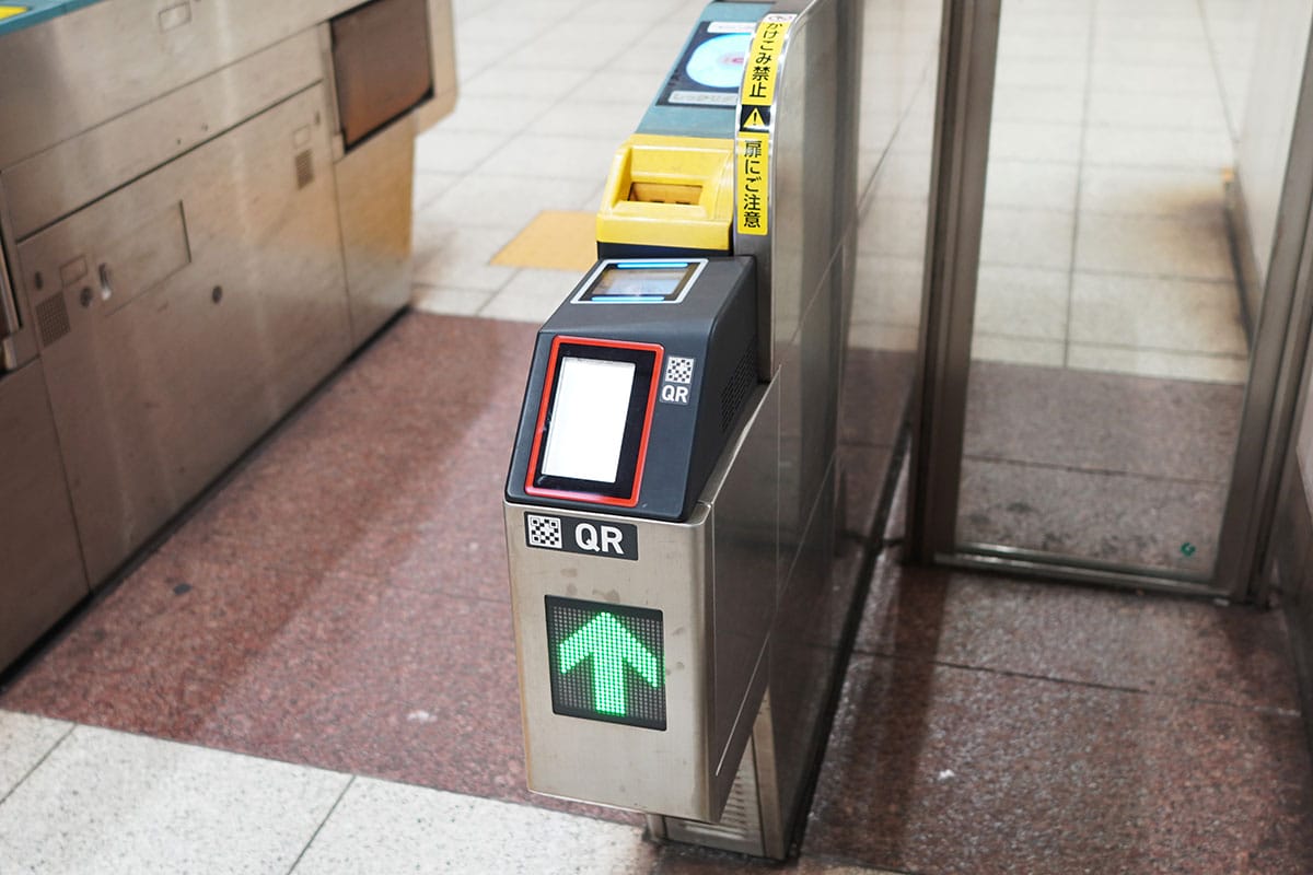 東京メトロに導入されたQRコード＆クレカタッチ改札、実際に使ってわかったことの画像9