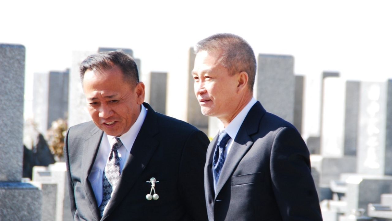 病魔に勝つ」と見られていた親分が…山口組最高幹部・倉本組組長、逝去の衝撃の画像1