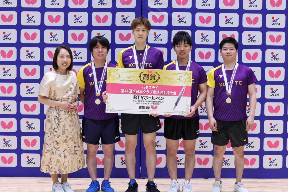 写真:神戸TC/撮影:ラリーズ編集部