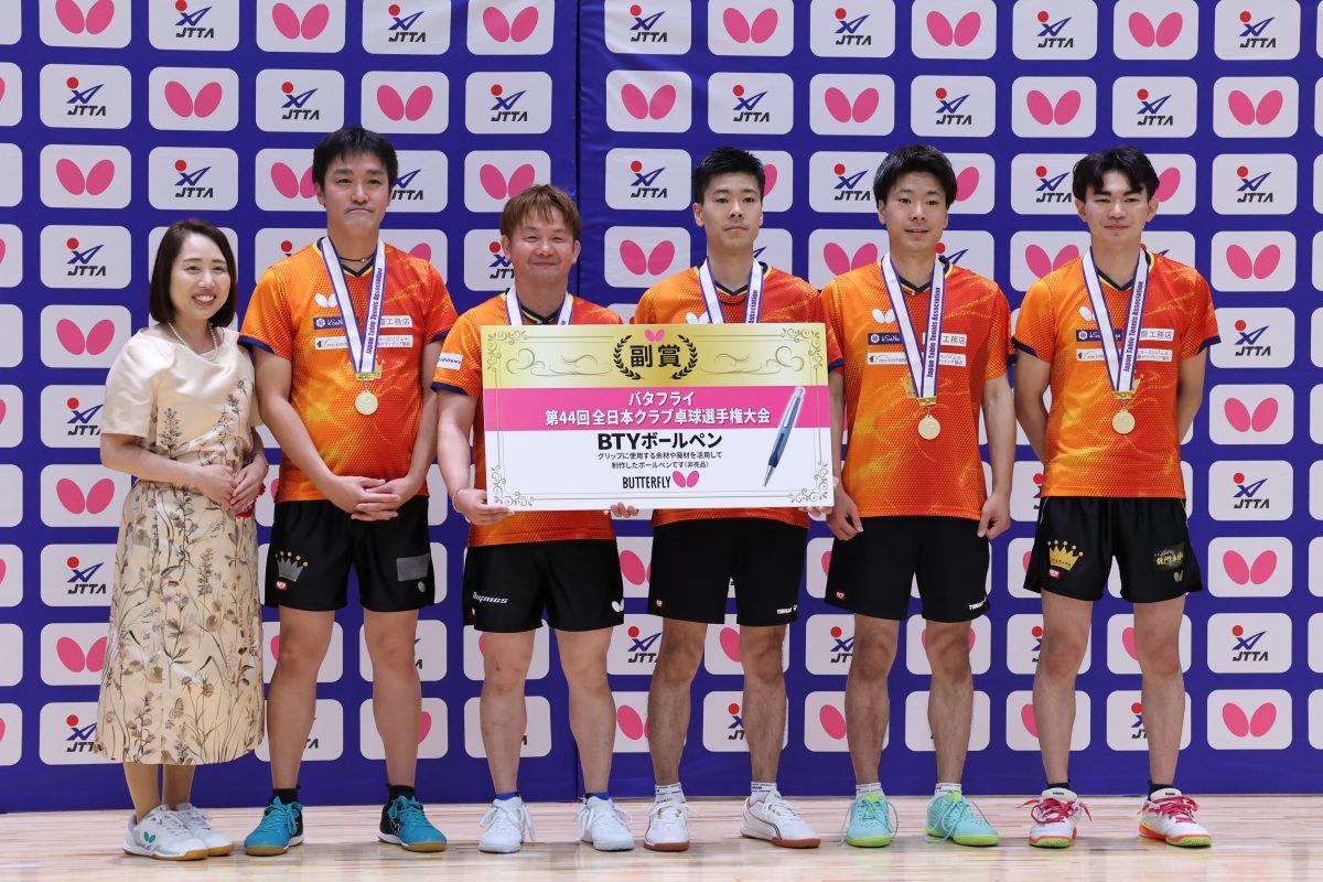 写真:リトルキングス(A)/撮影:ラリーズ編集部