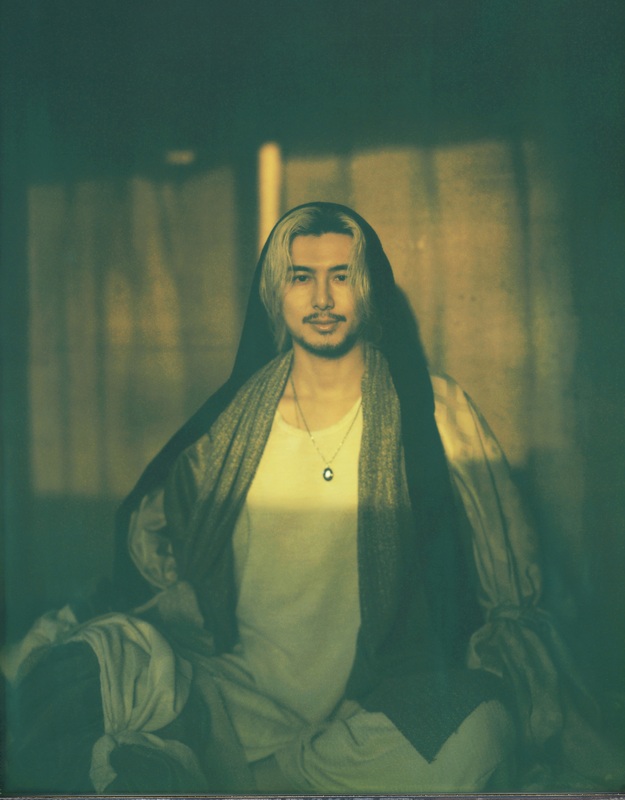 藤井 風 アーティスト写真